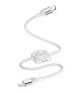 Кабель Proove Multi Charging Type-C to Lightning 27W White (CCMT27004101)