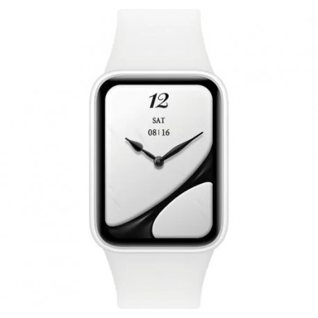 Фітнес-трекер Xiaomi Mi Band 10 Pro Ceramic Edition (BHR095AGL)