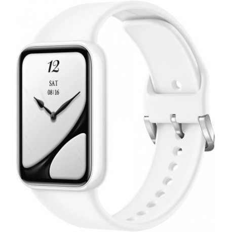 Фітнес-трекер Xiaomi Mi Band 10 Pro Ceramic Edition (BHR095AGL)
