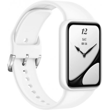 Фітнес-трекер Xiaomi Mi Band 10 Pro Ceramic Edition (BHR095AGL)
