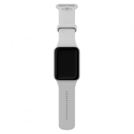 Фітнес-трекер Xiaomi Mi Band 10 Pro Glacier Silver (BHR08WBGL)