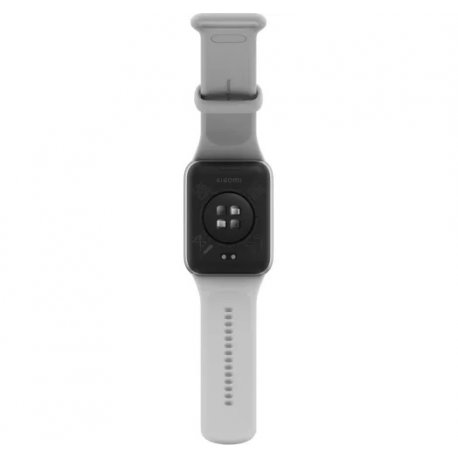 Фітнес-трекер Xiaomi Mi Band 10 Pro Glacier Silver (BHR08WBGL)
