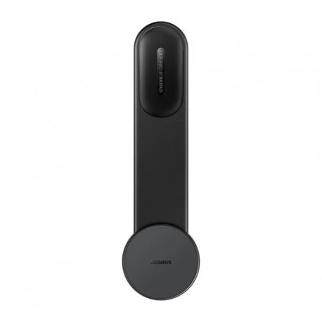 Автомобільний тримач Baseus C02 Magnetic Car Mount Black (SUCC000201)