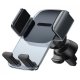 Автомобильный держатель Baseus Easy Control Clamp Air Outlet Version Black (SUYK000101) Автомобильный держатель Baseus Easy Control Clamp Air Outlet Version Black (SUYK000101)