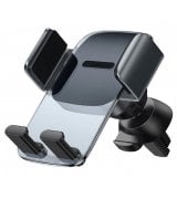 Автомобільний тримач Baseus Easy Control Clamp Air Outlet Version Black (SUYK000101)