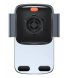 Автомобільний тримач Baseus Easy Control Clamp Air Outlet Version Black (SUYK000101)