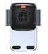 Автомобильный держатель Baseus Easy Control Clamp Air Outlet Version Black (SUYK000101)