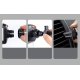 Автомобільний тримач Baseus Easy Control Clamp Air Outlet Version Black (SUYK000101) Автомобільний тримач Baseus Easy Control Clamp Air Outlet Version Black (SUYK000101)