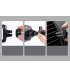 Автомобільний тримач Baseus Easy Control Clamp Air Outlet Version Black (SUYK000101)