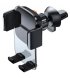 Автомобільний тримач Baseus Easy Control Clamp Air Outlet Version Black (SUYK000101)