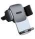 Автомобільний тримач Baseus Easy Control Clamp Air Outlet Version Black (SUYK000101)