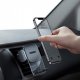 Автомобильный держатель Baseus Easy Control Clamp Air Outlet Version Black (SUYK000101) Автомобильный держатель Baseus Easy Control Clamp Air Outlet Version Black (SUYK000101)