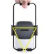 Автомобильный держатель Baseus Easy Control Clamp Air Outlet Version Black (SUYK000101)