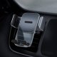 Автомобильный держатель Baseus Easy Control Clamp Air Outlet Version Black (SUYK000101) Автомобильный держатель Baseus Easy Control Clamp Air Outlet Version Black (SUYK000101)