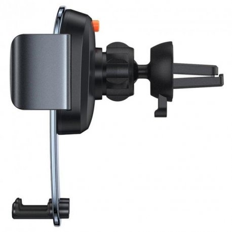 Автомобільний тримач Baseus Easy Control Clamp Air Outlet Version Black (SUYK000101)