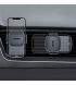 Автомобильный держатель Baseus Easy Control Clamp Air Outlet Version Black (SUYK000101)
