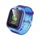 Смарт-часы детские Hoco Children Watch Blue (Y105А) Смарт-часы детские Hoco Children Watch Blue (Y105А)