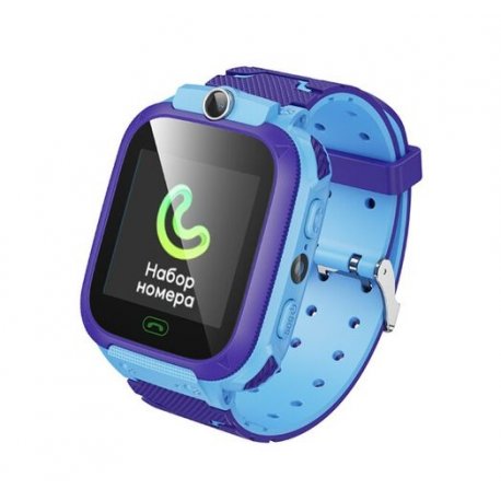 Дитячий смарт-годинник Hoco Children Watch Blue (Y105А)