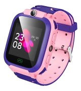 Детские смарт-часы Hoco Children Watch Pink (Y105А)