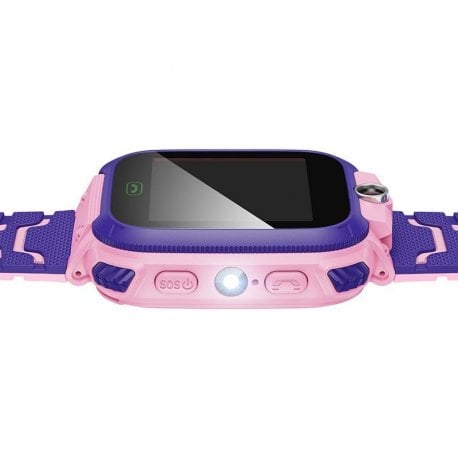 Детские смарт-часы Hoco Children Watch Pink (Y105А)