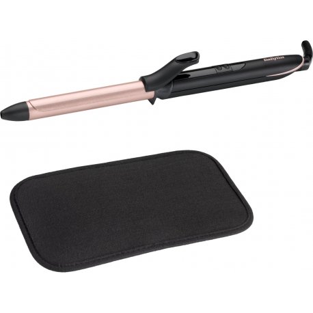 Плойка Babyliss 37Вт Black/Pinck (W2447E)