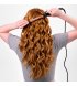Плойка Babyliss 37Вт Black/Pinck (W2447E)
