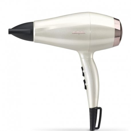 Фен Babyliss Stardust Shimmer 2000Вт White (5914PE)