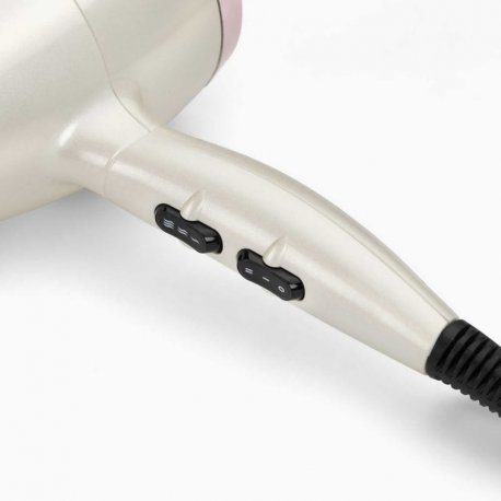 Фен Babyliss Stardust Shimmer 2000Вт White (5914PE)