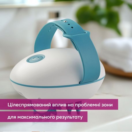 Массажер антициллюлитный для тела Beurer Blue/White (CM_51)