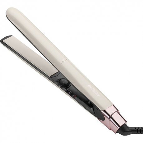 Выпрямитель Babyliss Stardust Shimmer 49Вт White (ST914PE)