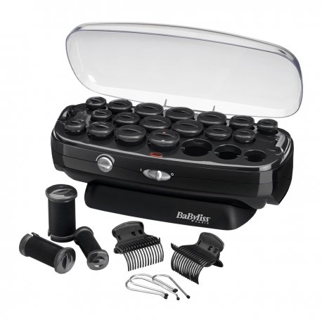 Термобігуді Babyliss RS035E 50Вт Black