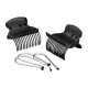 Термобігуді Babyliss RS035E 50Вт Black