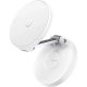 Автомобільний тримач Baseus MagPro Magnetic Foldable White (B10564101211-00)