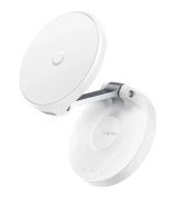Автомобильный держатель Baseus MagPro Magnetic Foldable White (B10564101211-00)