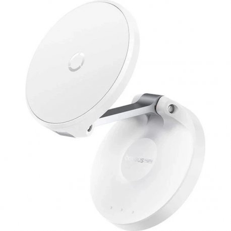 Автомобильный держатель Baseus MagPro Magnetic Foldable White (B10564101211-00)