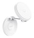 Автомобільний тримач Baseus MagPro Magnetic Foldable White (B10564101211-00)