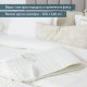Электропростынь Beurer (150х140см) 2х60Вт флис White (TS_26) Электропростынь Beurer (150х140см) 2х60Вт флис White (TS_26)