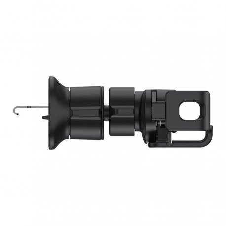 Автомобільний тримач Baseus Stable Gravitational Car Mount Lite (Air Outlet Version) Black (SUWX010001)