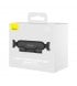 Автомобільний тримач Baseus Stable Gravitational Car Mount Lite (Air Outlet Version) Black (SUWX010001)
