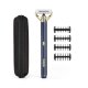 Тример Babyliss X- Blade Super-X Metal Blue (OT992E)