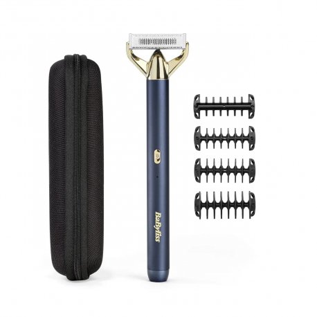Триммер Babyliss X-Blade Super-X Metal Blue (OT992E)