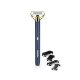 Тример Babyliss X- Blade Super-X Metal Blue (OT992E)