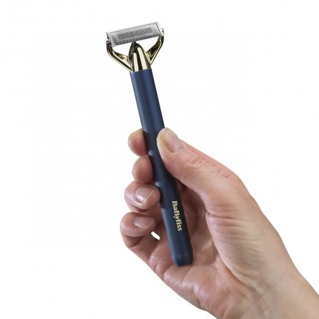 Тример Babyliss X- Blade Super-X Metal Blue (OT992E)