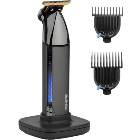 Триммер Babyliss Super-X Metal Black Edition Black/Grey (T991E)