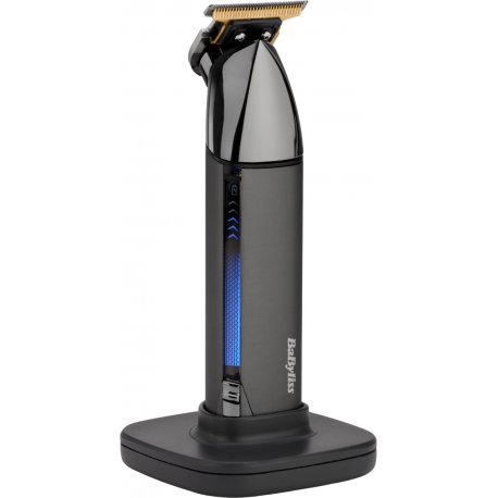 Тример Babyliss Super-X Metal Black Edition Black/Grey (T991E)