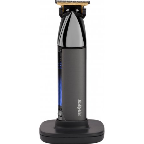 Тример Babyliss Super-X Metal Black Edition Black/Grey (T991E)