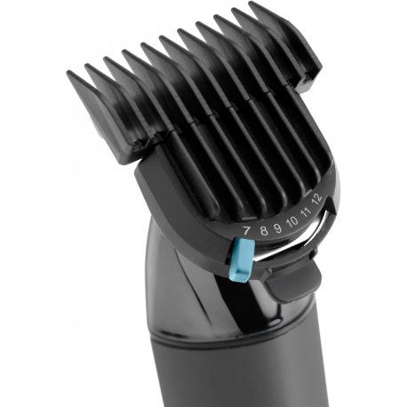 Тример Babyliss Super-X Metal Black Edition Black/Grey (T991E)