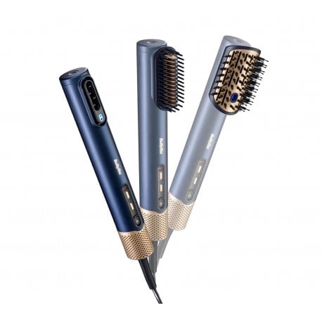 Стайлер Babyliss Air Wand 1600Вт Blue (AS6550E)