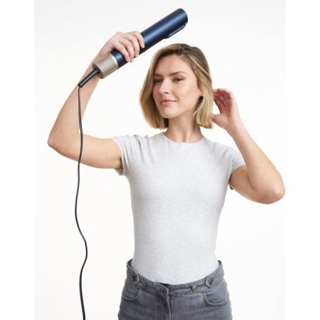 Стайлер Babyliss Air Wand 1600Вт Blue (AS6550E)