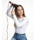 Стайлер Babyliss Air Wand 1600Вт Blue (AS6550E)
